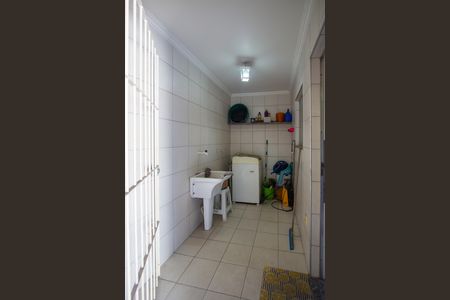 Casa para alugar com 191m², 4 quartos e 3 vagas Casa para alugar com 191m², 4 quartos e 3 vagasÁrea de Serviço