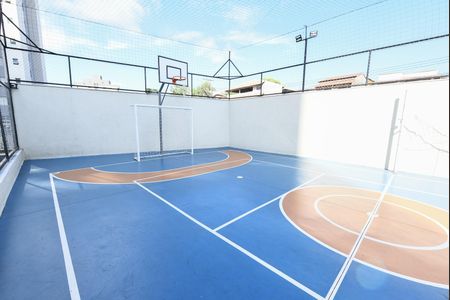 Apartamento para alugar com 46m², 2 quartos e 1 vaga Apartamento para alugar com 46m², 2 quartos e 1 vagaQuadra Esportiva