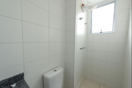Apartamento para alugar com 46m², 2 quartos e 1 vaga Apartamento para alugar com 46m², 2 quartos e 1 vagaBanheiro