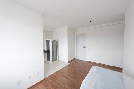 Sala de apartamento para alugar com 2 quartos, 46m² em Riacho das Pedras, Contagem