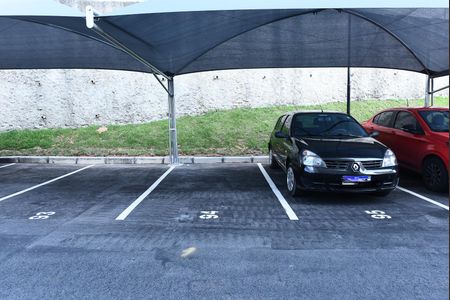 Apartamento para alugar com 46m², 2 quartos e 1 vaga Apartamento para alugar com 46m², 2 quartos e 1 vagaGaragem