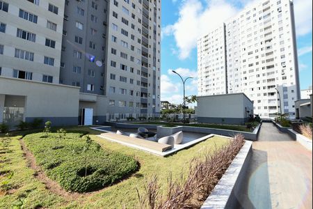 Apartamento para alugar com 46m², 2 quartos e 1 vaga Apartamento para alugar com 46m², 2 quartos e 1 vagaÁrea comum