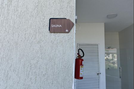 Apartamento para alugar com 46m², 2 quartos e 1 vaga Apartamento para alugar com 46m², 2 quartos e 1 vagaSaúna