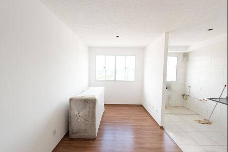 Apartamento para alugar com 46m², 2 quartos e 1 vaga Apartamento para alugar com 46m², 2 quartos e 1 vagaSala