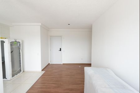 Sala de apartamento para alugar com 2 quartos, 46m² em Riacho das Pedras, Contagem