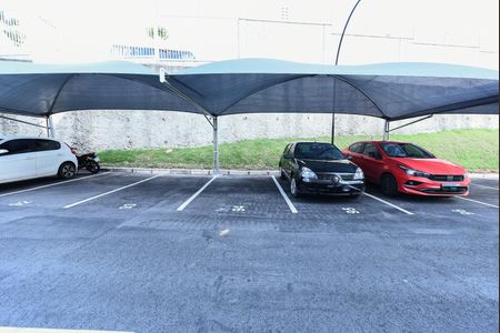 Apartamento para alugar com 46m², 2 quartos e 1 vaga Apartamento para alugar com 46m², 2 quartos e 1 vagaGaragem