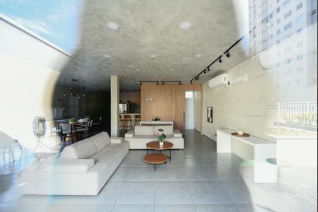 Apartamento para alugar com 46m², 2 quartos e 1 vaga Apartamento para alugar com 46m², 2 quartos e 1 vagaSalão de Festas