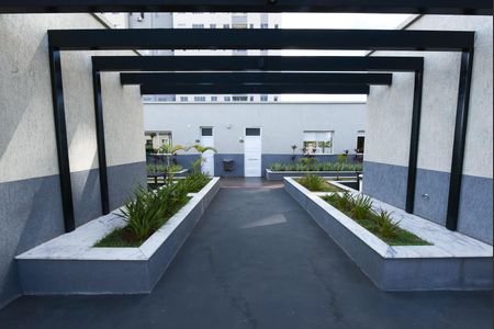 Apartamento para alugar com 46m², 2 quartos e 1 vaga Apartamento para alugar com 46m², 2 quartos e 1 vagaÁrea comum
