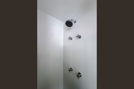 Studio à venda com 42m², 1 quarto e sem vaga Studio à venda com 42m², 1 quarto e sem vagaBanheiro