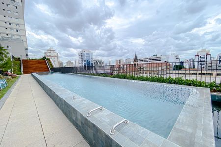 Studio à venda com 42m², 1 quarto e sem vagaÁrea comum - Piscina