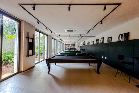Studio à venda com 42m², 1 quarto e sem vagaSala de Jogos