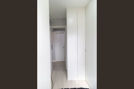 Apartamento à venda com 33m², 2 quartos e sem vagaQuarto 2/Closet 