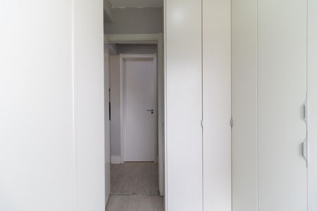 Apartamento à venda com 33m², 2 quartos e sem vagaQuarto 2/Closet 