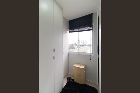 Apartamento à venda com 33m², 2 quartos e sem vagaQuarto 2/Closet 