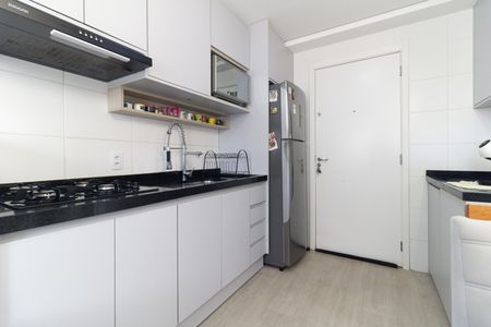 Apartamento à venda com 33m², 2 quartos e sem vagaCozinha 