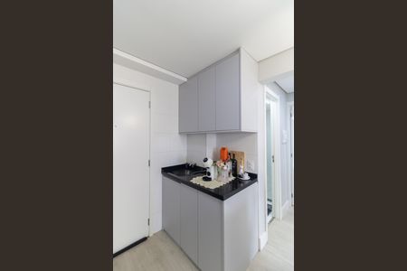 Apartamento à venda com 33m², 2 quartos e sem vagaLavanderia
