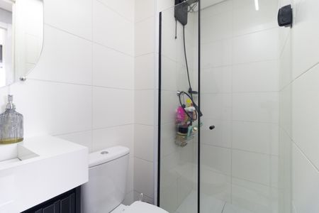 Apartamento à venda com 33m², 2 quartos e sem vagaBanheiro 