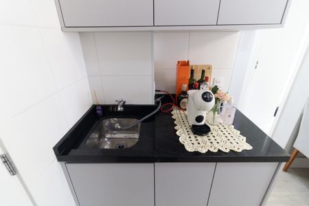 Apartamento à venda com 33m², 2 quartos e sem vagaLavanderia