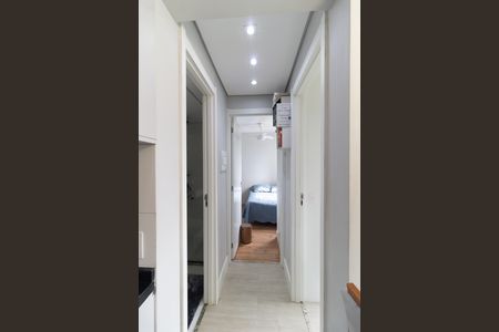 Apartamento à venda com 33m², 2 quartos e sem vagaCorredor