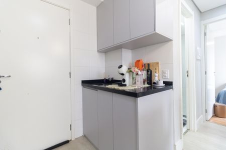 Apartamento à venda com 33m², 2 quartos e sem vagaLavanderia