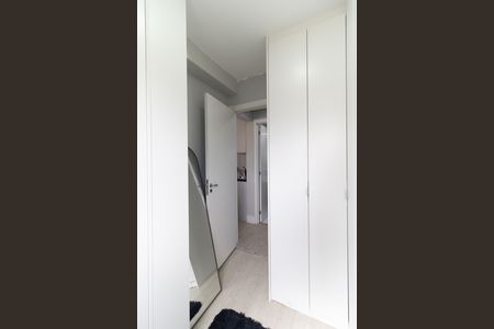 Apartamento à venda com 33m², 2 quartos e sem vagaQuarto 2/Closet 