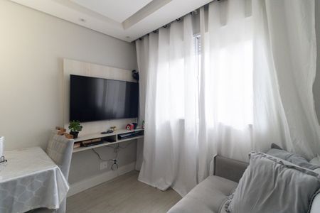 Apartamento à venda com 33m², 2 quartos e sem vagaSala