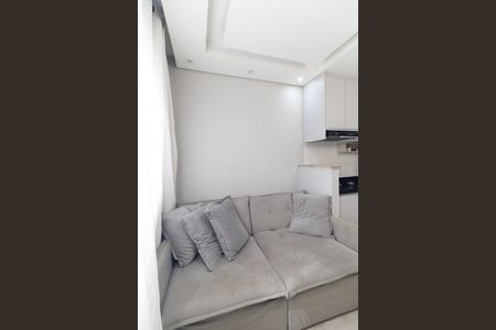 Apartamento à venda com 33m², 2 quartos e sem vagaSala
