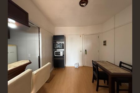 Kitnet/Studio para alugar com 1 quarto, 40m² em Campos Elíseos, São Paulo