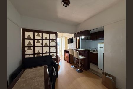 Kitnet/Studio para alugar com 1 quarto, 40m² em Campos Elíseos, São Paulo