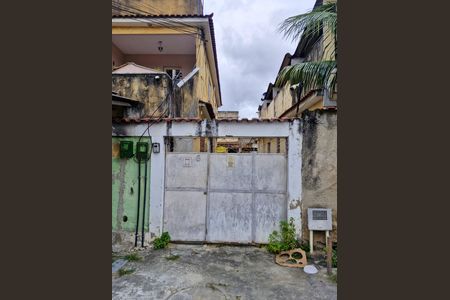 Casa para alugar com 76m², 2 quartos e sem vaga Casa para alugar com 76m², 2 quartos e sem vagaFachada