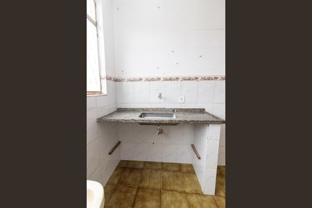 Casa para alugar com 76m², 2 quartos e sem vaga Casa para alugar com 76m², 2 quartos e sem vagaCozinha e Área de Serviço