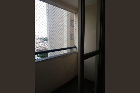 Apartamento à venda com 67m², 3 quartos e 1 vaga Apartamento à venda com 67m², 3 quartos e 1 vagaVaranda
