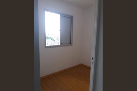 Quarto de apartamento à venda com 3 quartos, 67m² em Utinga, Santo André