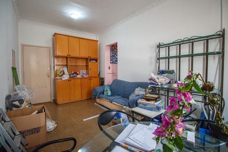 Apartamento à venda com 60m², 2 quartos e 1 vaga Apartamento à venda com 60m², 2 quartos e 1 vagaSala