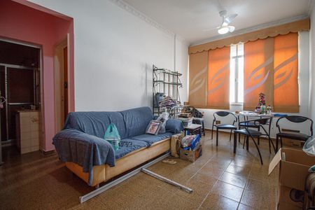 Apartamento à venda com 60m², 2 quartos e 1 vaga Apartamento à venda com 60m², 2 quartos e 1 vagaSala