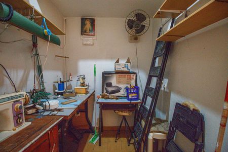 Apartamento à venda com 60m², 2 quartos e 1 vaga Apartamento à venda com 60m², 2 quartos e 1 vagaQuarto de Serviço