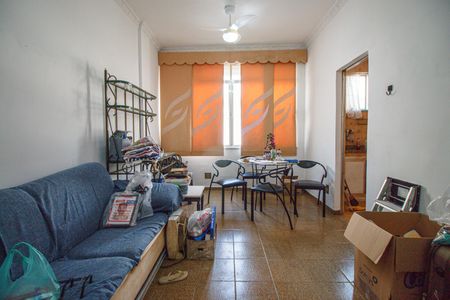 Apartamento à venda com 60m², 2 quartos e 1 vaga Apartamento à venda com 60m², 2 quartos e 1 vagaSala