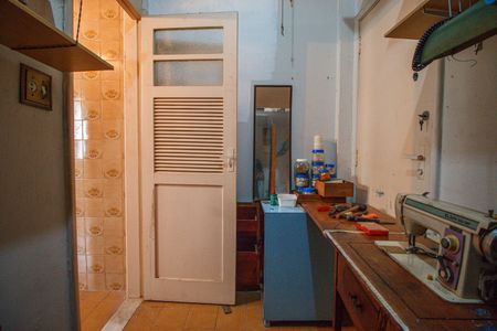 Apartamento à venda com 60m², 2 quartos e 1 vaga Apartamento à venda com 60m², 2 quartos e 1 vagaQuarto de Serviço