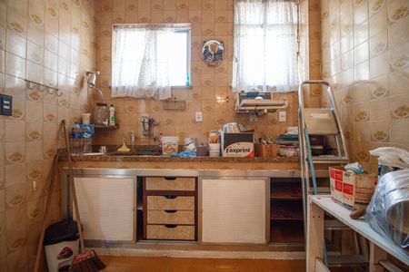 Apartamento à venda com 60m², 2 quartos e 1 vaga Apartamento à venda com 60m², 2 quartos e 1 vagaCozinha