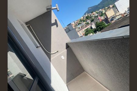 Kitnet/Studio para alugar com 1 quarto, 60m² em Santo Cristo, Rio de Janeiro