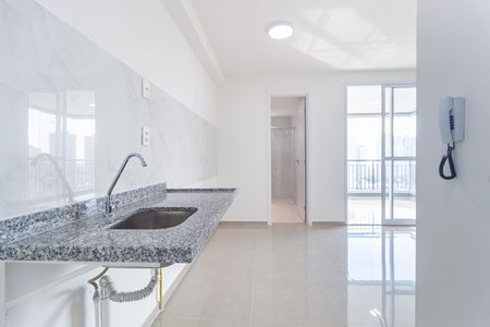Apartamento à venda com 40m², 1 quarto e 1 vaga Apartamento à venda com 40m², 1 quarto e 1 vagaCozinha