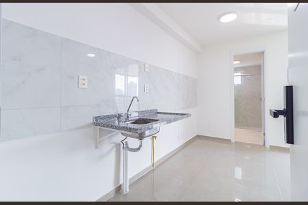Apartamento à venda com 40m², 1 quarto e 1 vaga Apartamento à venda com 40m², 1 quarto e 1 vagaCozinha