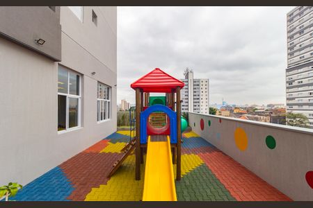 Apartamento à venda com 40m², 1 quarto e 1 vaga Apartamento à venda com 40m², 1 quarto e 1 vagaPlayground