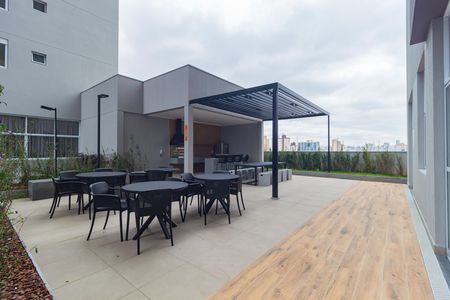 Apartamento à venda com 40m², 1 quarto e 1 vaga Apartamento à venda com 40m², 1 quarto e 1 vagaChurrasqueira