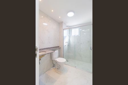Apartamento à venda com 40m², 1 quarto e 1 vaga Apartamento à venda com 40m², 1 quarto e 1 vagaBanheiro