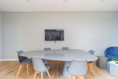 Apartamento à venda com 40m², 1 quarto e 1 vaga Apartamento à venda com 40m², 1 quarto e 1 vagaÁrea comum