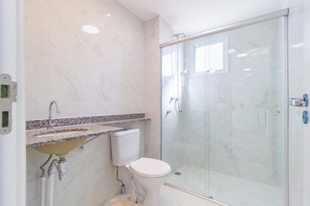Apartamento à venda com 40m², 1 quarto e 1 vaga Apartamento à venda com 40m², 1 quarto e 1 vagaBanheiro
