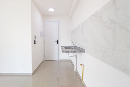 Apartamento à venda com 40m², 1 quarto e 1 vaga Apartamento à venda com 40m², 1 quarto e 1 vagaCozinha