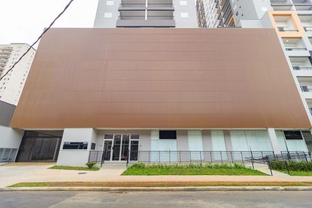 Apartamento à venda com 40m², 1 quarto e 1 vaga Apartamento à venda com 40m², 1 quarto e 1 vagaFachada