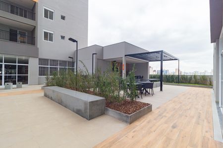 Apartamento à venda com 40m², 1 quarto e 1 vaga Apartamento à venda com 40m², 1 quarto e 1 vagaChurrasqueira 2